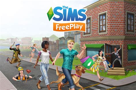 free sims|The Sims FreePlay